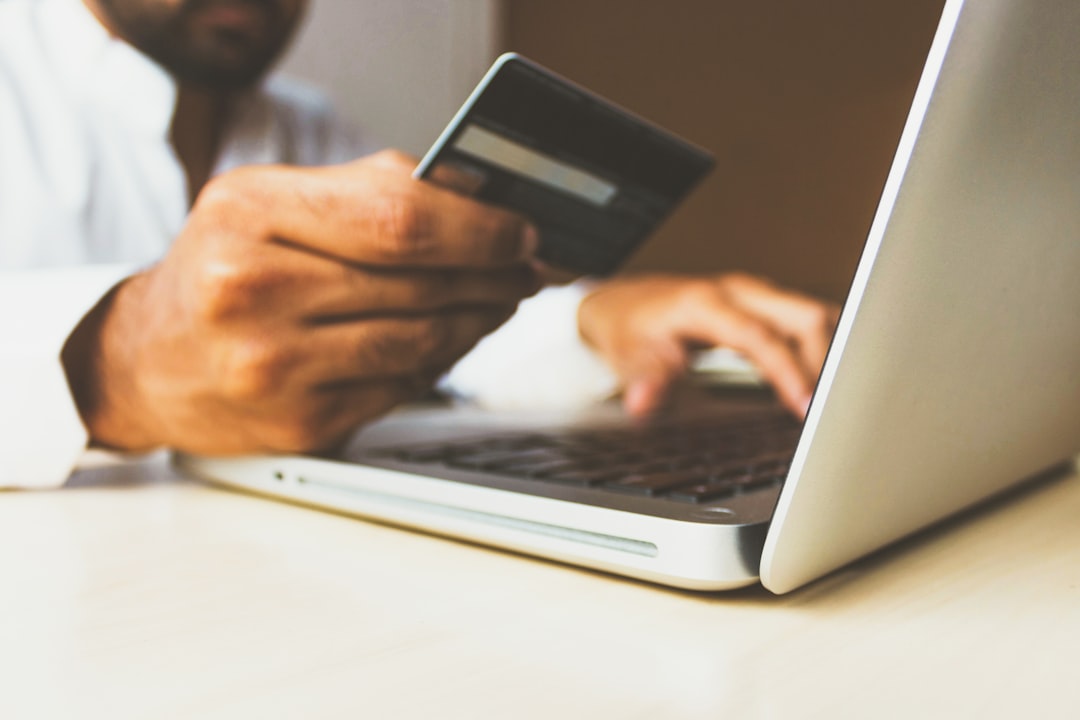team-03 Stock photo of the Business Man with a credit card by rupixen